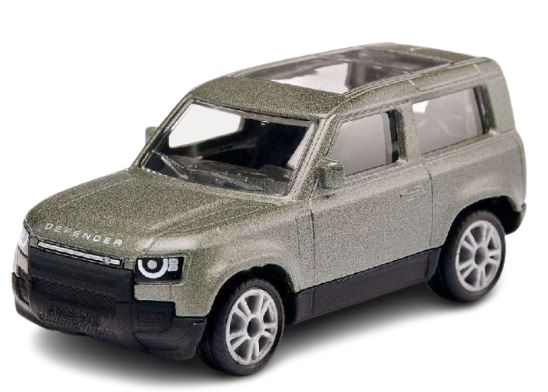 Φωτογραφία προϊόντος: Siku Αυτοκινητάκι Land Rover Defender 90 (SI001549)
