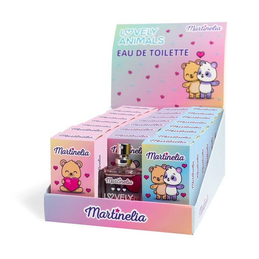 Φωτογραφία προϊόντος: Martinelia World Lovely Animals Edt 15ml (LM-35111)