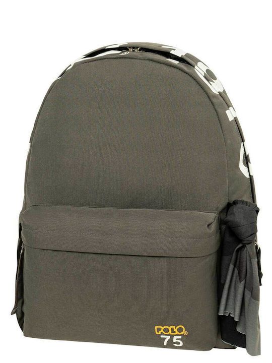Φωτογραφία προϊόντος: Polo Σάκος Polo '75 Grey (901075-2200)