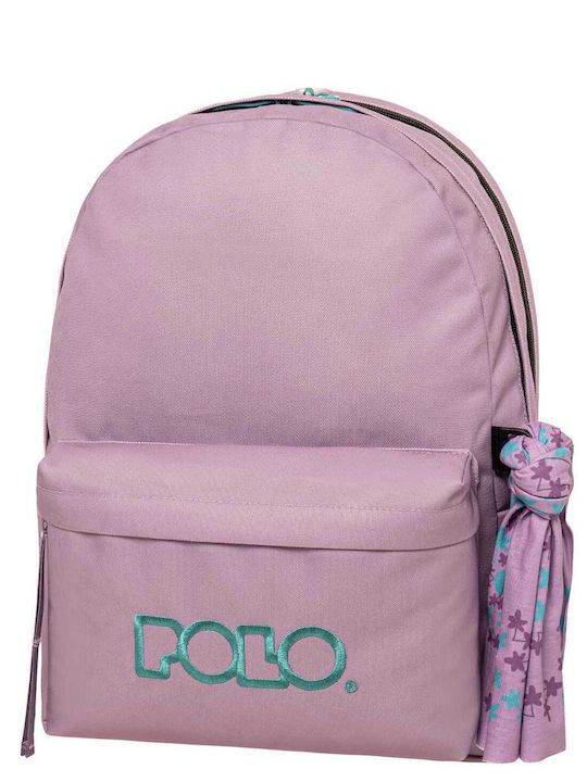 Φωτογραφία προϊόντος: Polo Σάκος Original Double Scarf Lilac/Petrol (901235-4558)