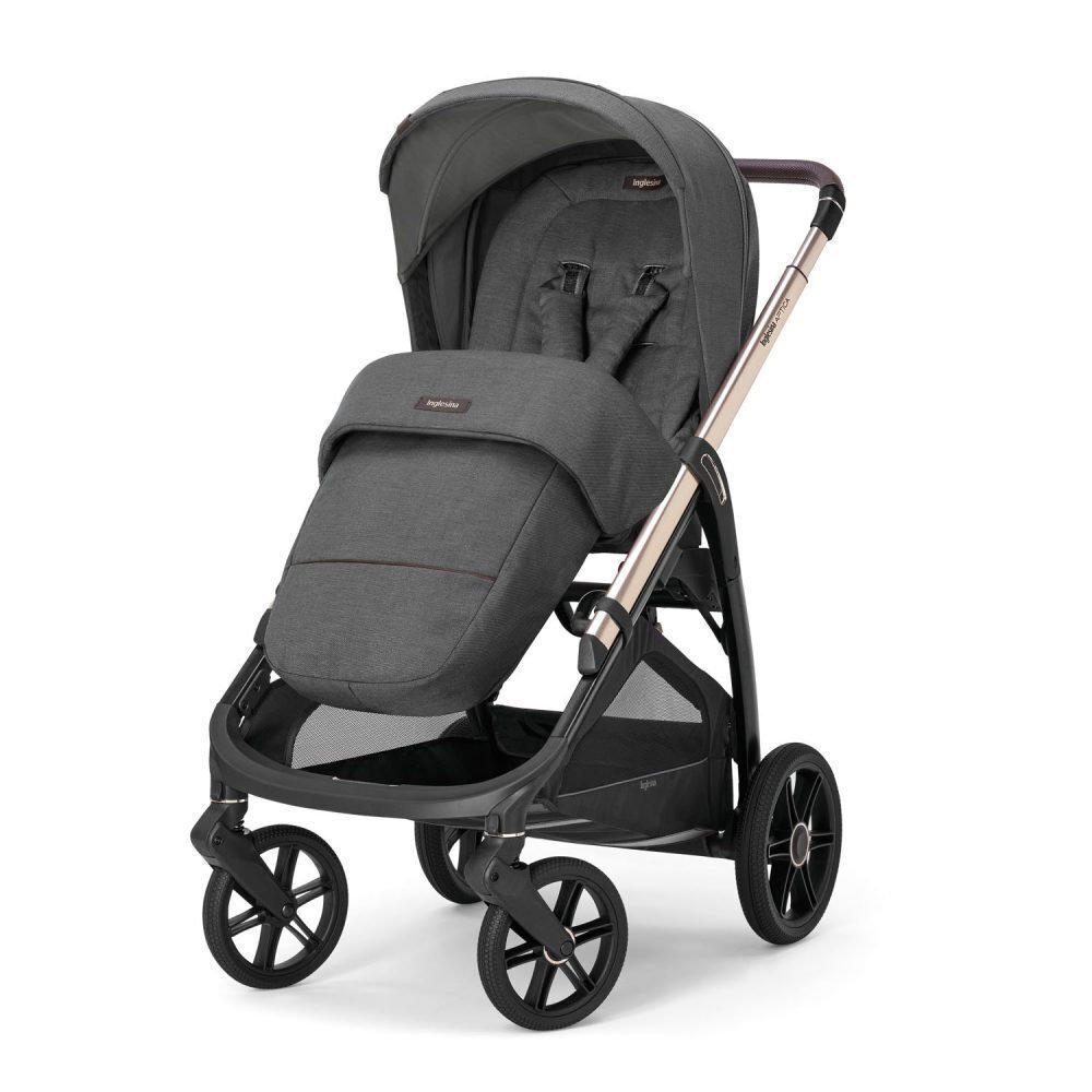 Φωτογραφία προϊόντος: Inglesina Aptica Stroller Velvet Grey (AG60S0VLG)