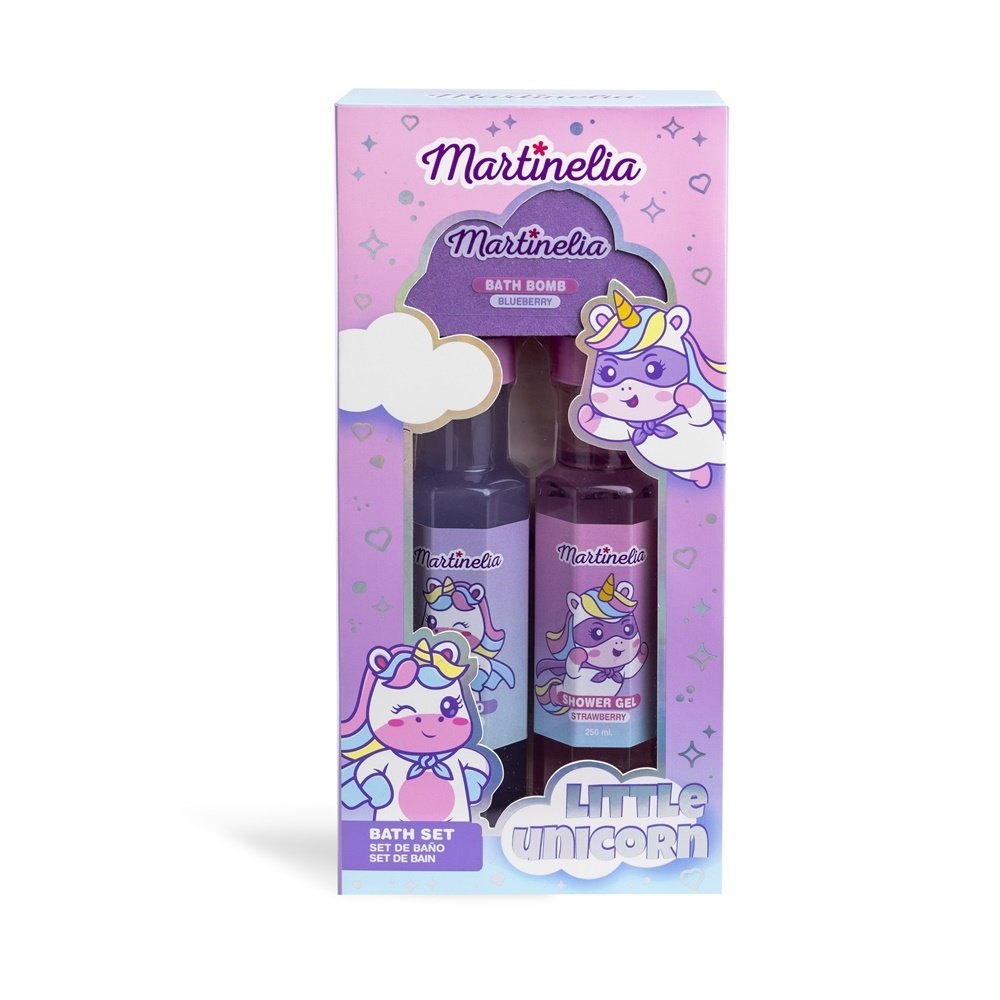 Φωτογραφία προϊόντος: Martinelia Little Unicorn Bath Set (999711)