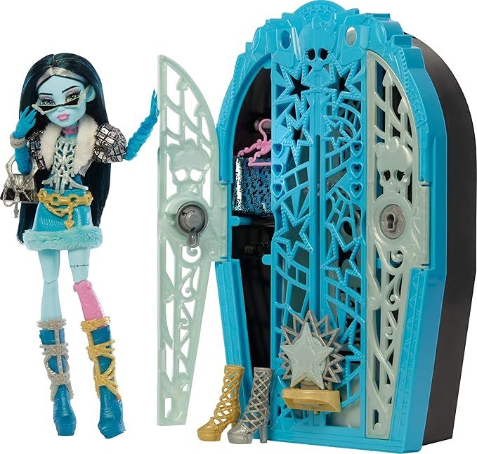 Φωτογραφία προϊόντος: Mattel Monster High Hauntlywood Frankie (JBG81)