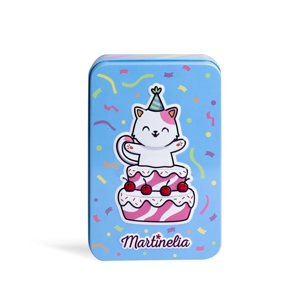 Φωτογραφία προϊόντος: Martinelia Yummy Eyes And Nails Tin Box (LM-12043)