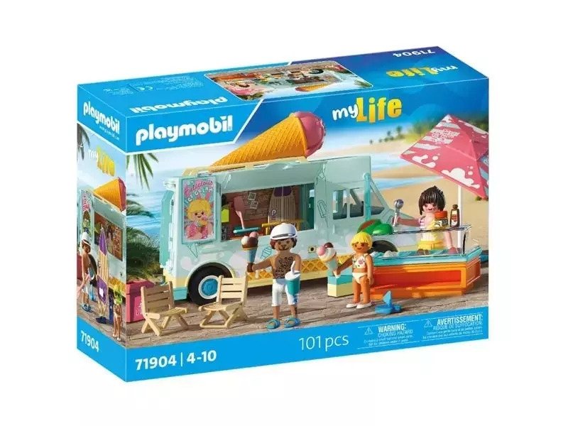 Φωτογραφία προϊόντος: Playmobil Καντίνα στην Παραλία (71904)
