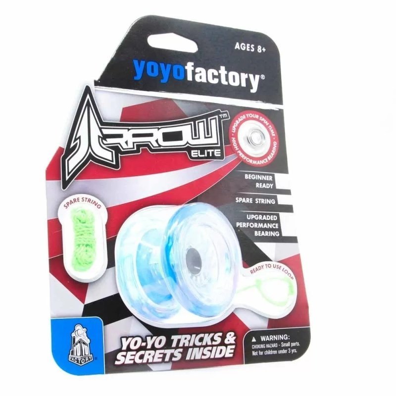 Φωτογραφία προϊόντος: YoYo Factory Yoyofactory Γιογιο Arrow Elite Galaxy (YO-872)