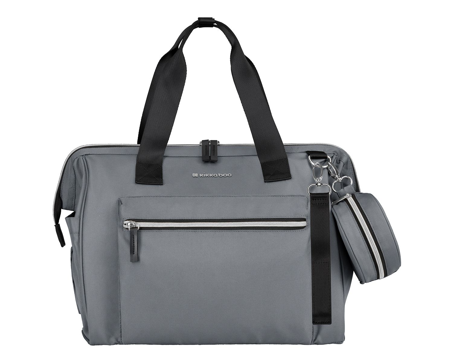 Φωτογραφία προϊόντος: Kikka Boo Kikkaboo Τσάντα Mama Maxi Grey (31108020107)