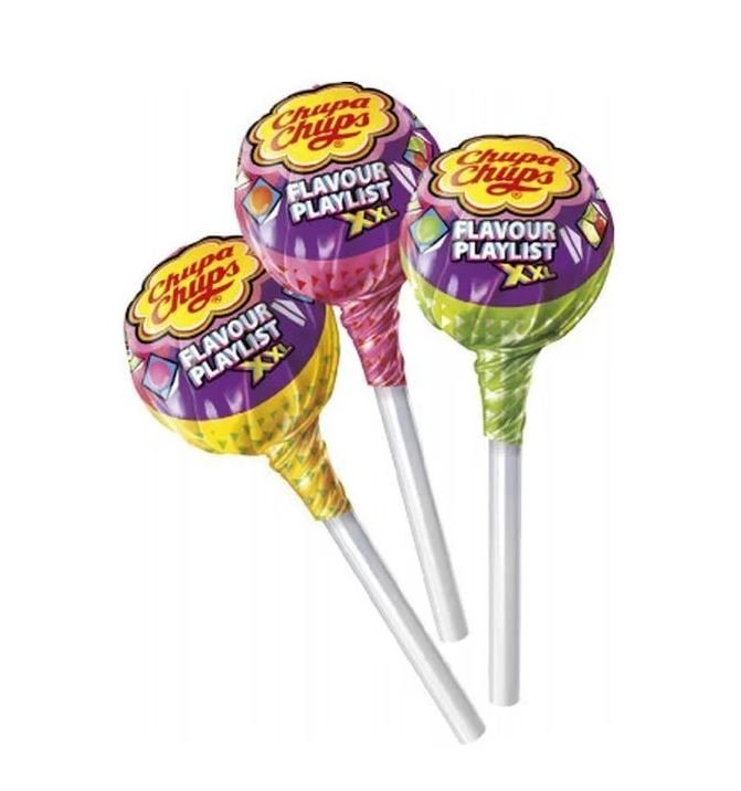Φωτογραφία προϊόντος: Chupa Chups Γλυφιτζούρι XXL (Π10011499)