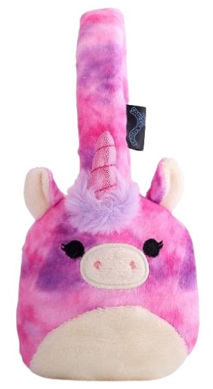 Φωτογραφία προϊόντος: Squishmallows Ακουστικά Bluetooth Με Μικρόφωνο Lola (HMSQM-BT-LOLA)