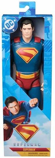 Φωτογραφία προϊόντος: Spin Master Dc Superman Movie Φιγούρα 30εκ. (6073657)
