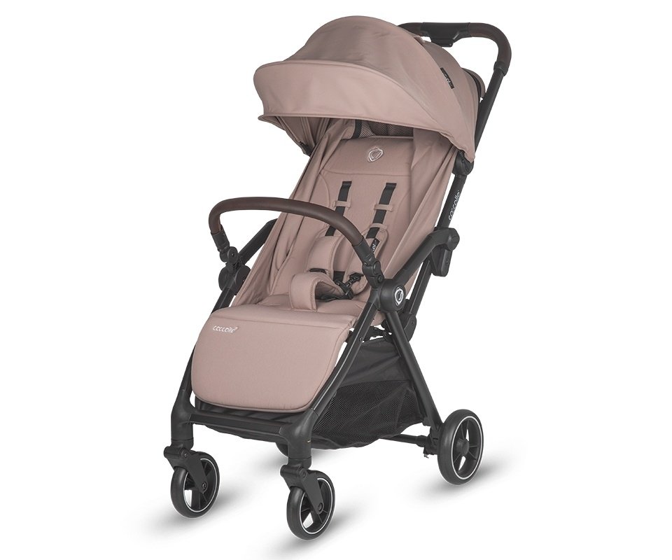 Φωτογραφία προϊόντος: Coccolle Καρότσι Arella Sand Beige (324033144)
