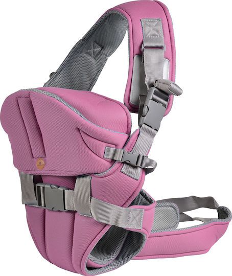 Φωτογραφία προϊόντος: Cangaroo Μάρσιπο Carry Go Pink (110987)