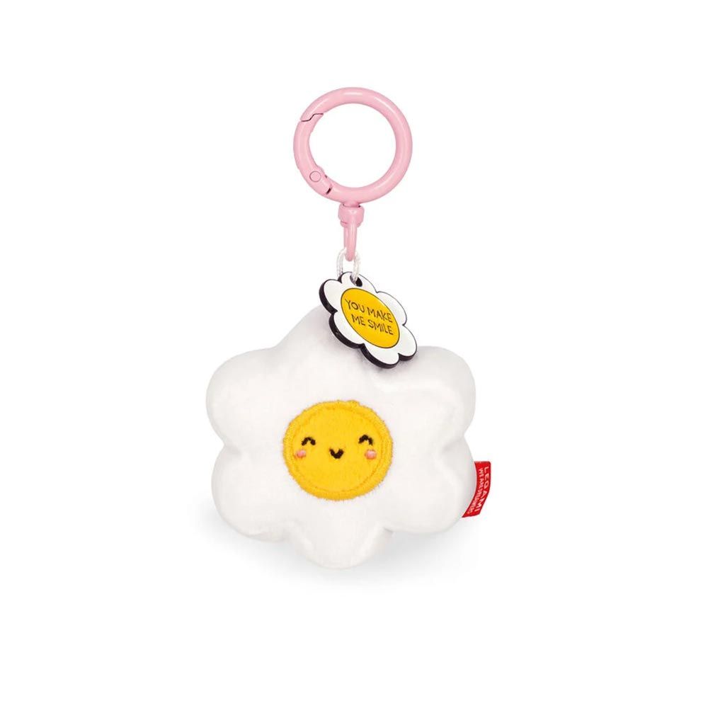 Φωτογραφία προϊόντος: Legami Λούτρινο Μπρελόκ Super Soft Tiny Daisy (SPK0010)