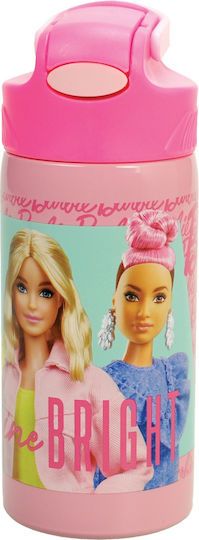 Φωτογραφία προϊόντος: Gim Παγούρι Ss 500Ml Barbie (571-22245)