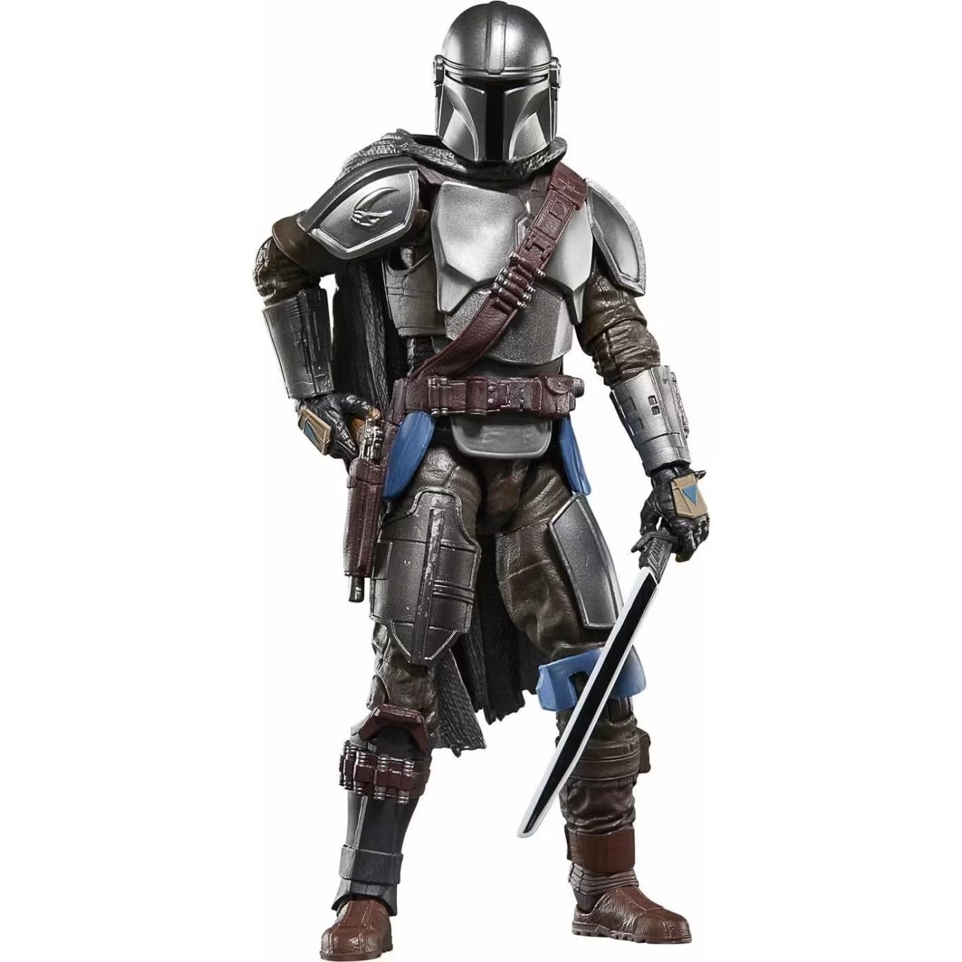 Φωτογραφία προϊόντος: Hasbro Star Wars Φιγούρα Δράσης The Mandalorian (G0365)