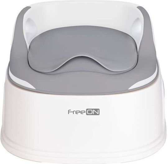 Φωτογραφία προϊόντος: Freeon Potty 3 Σε 1 Γιογιο-Στεφάνι Τουαλέτας-Σκαμπό (85772)