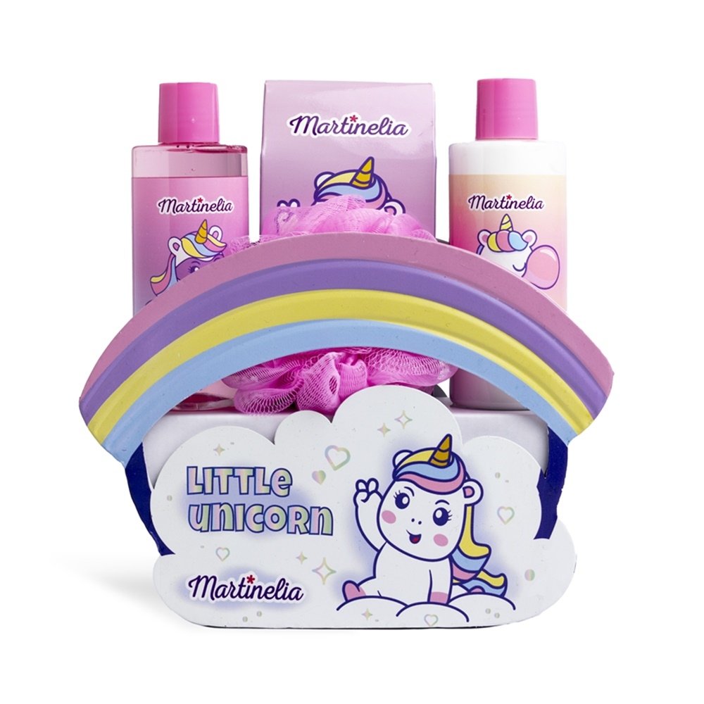 Φωτογραφία προϊόντος: Martinelia Little Unicorn Cloud Bath Set (997053)