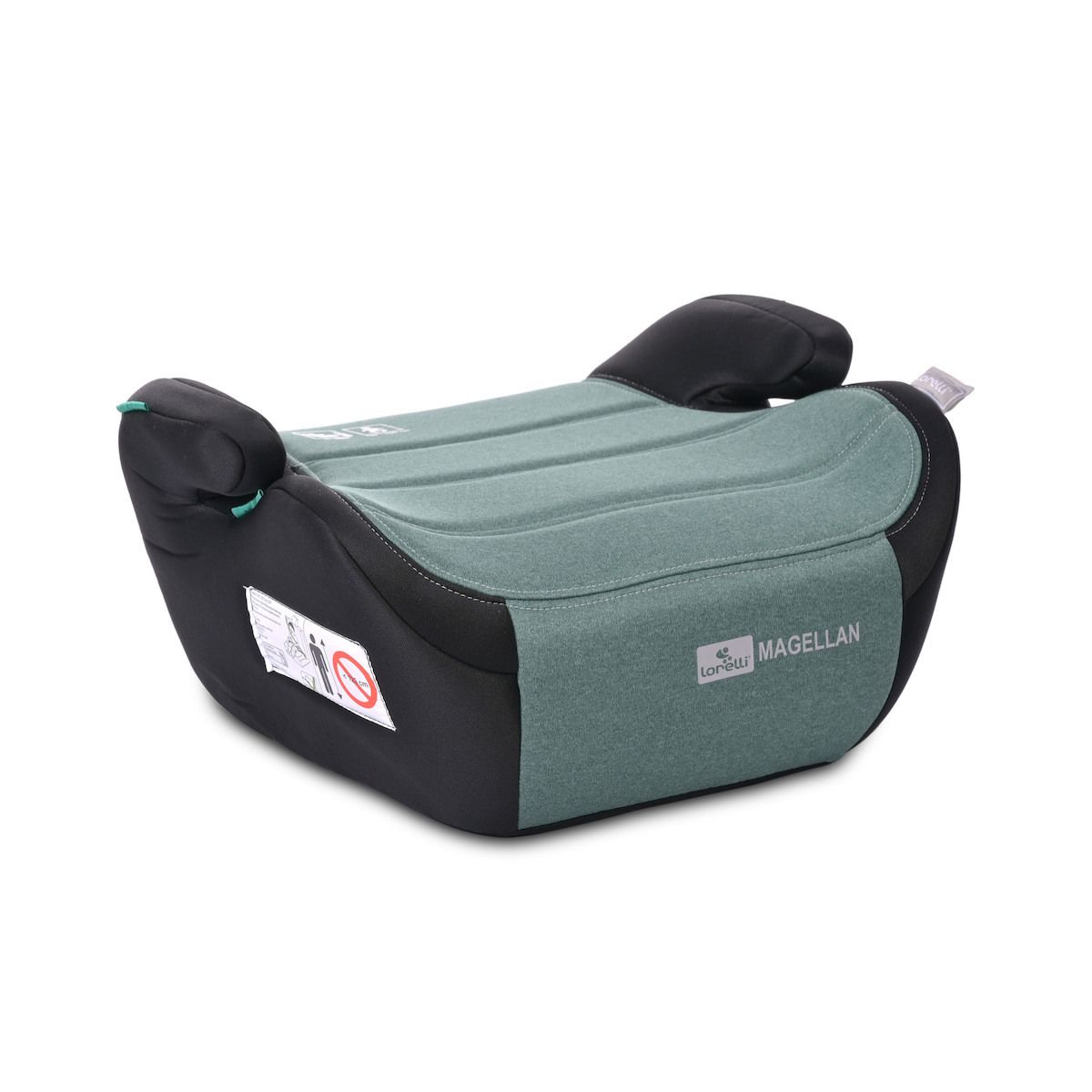 Φωτογραφία προϊόντος: Lorelli Booster Magelan 125-150cm Green Pine (10071682407)
