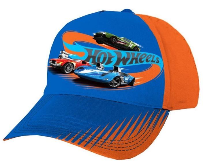 Φωτογραφία προϊόντος: Must Καπέλο Τζόκευ Hot Wheels (000570257)