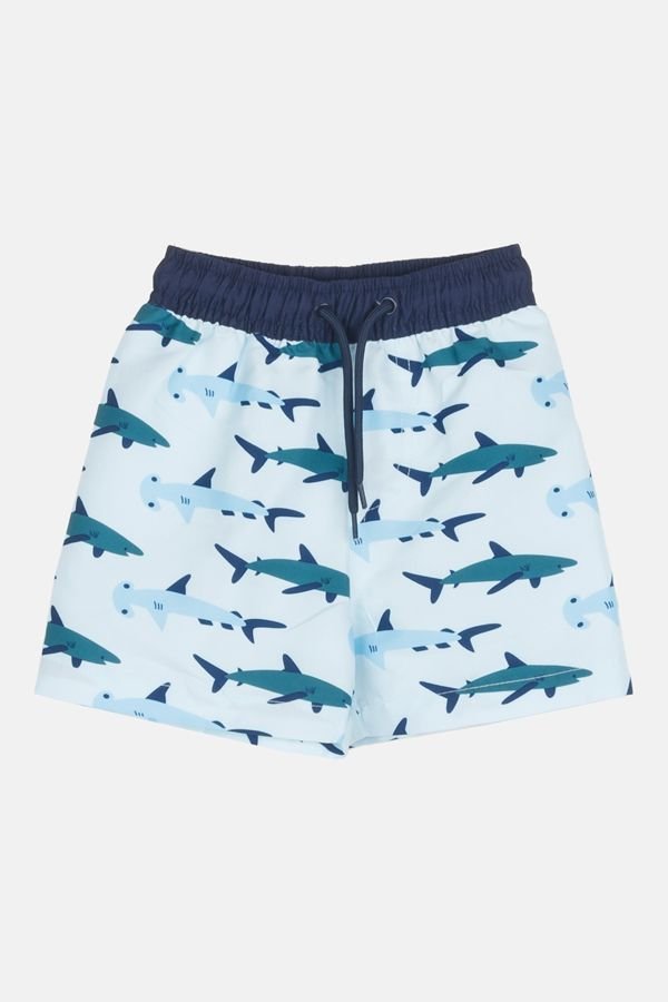 Φωτογραφία προϊόντος: Joyce Mini Μαγιώ Βερμούδα Shark Θαλασσί (2544811-1)
