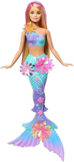 Φωτογραφία προϊόντος: Mattel Barbie Μαγική Γοργόνα Που Ανθίζει Ξανθιά (JDM72)