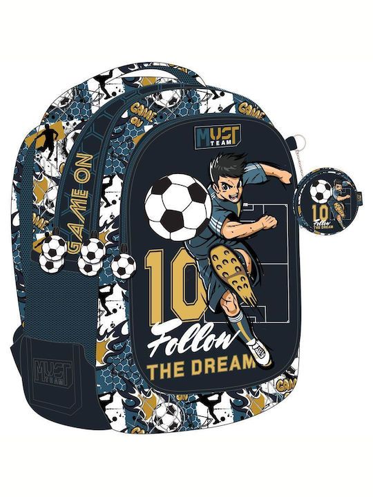 Φωτογραφία προϊόντος: Σάκος Must Team 3 Θήκες Football (000586169)