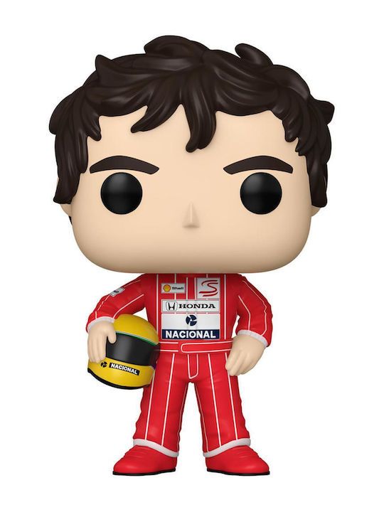 Φωτογραφία προϊόντος: Funko Pop! Funko Pop Racing: Mclaren - Ayrton Senna #11 (099958)