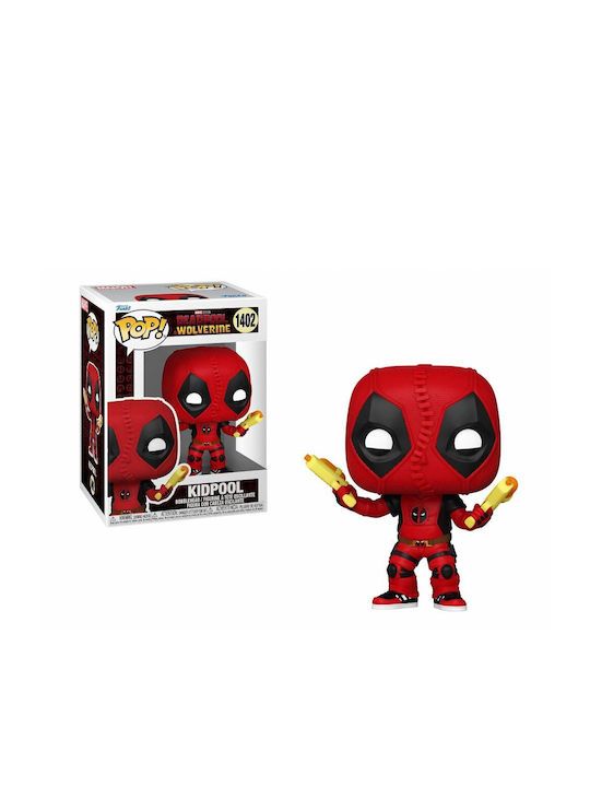 Φωτογραφία προϊόντος: Funko Pop! Marvel Deadpool Wolverine Kidpool #1402 (82381)