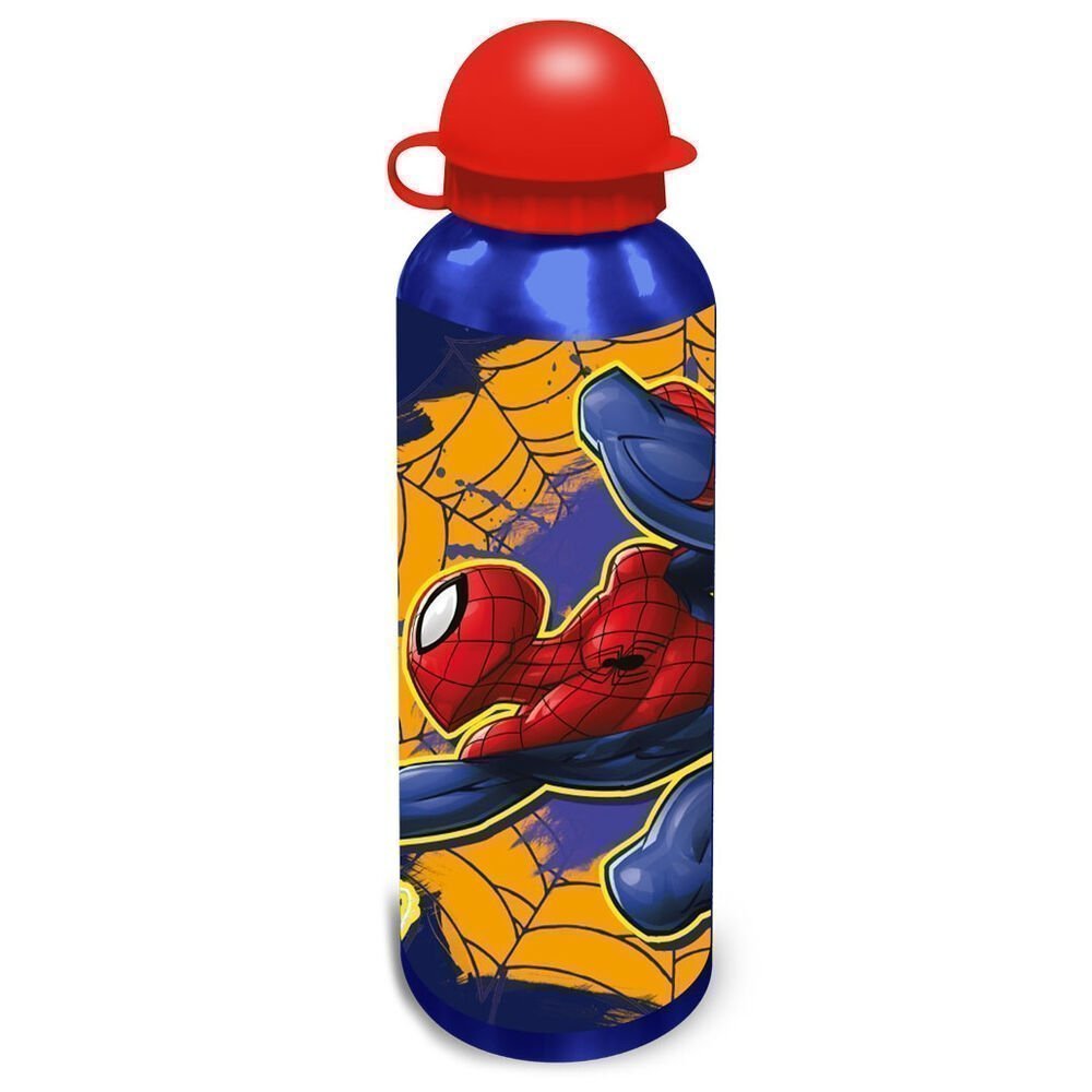 Φωτογραφία προϊόντος: Kids Παγούρι Αλουμινίου Spiderman 500ml (SP50072)