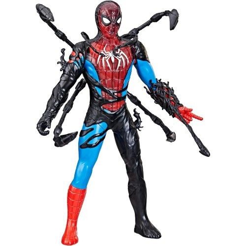 Φωτογραφία προϊόντος: Hasbro Spider-man Φιγούρα Venomversus Liquid Shifter (G0728)