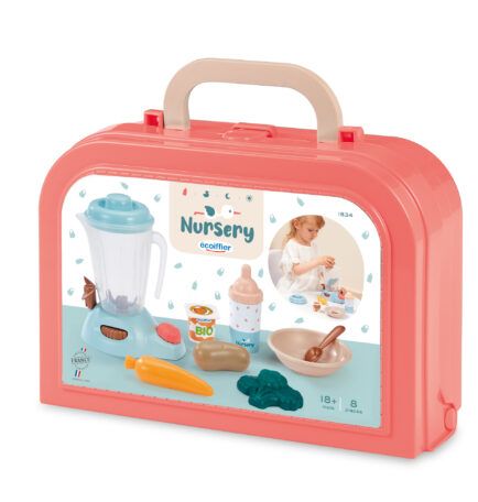 Φωτογραφία προϊόντος: Ecoiffier Nursery Βαλιτσάκι Φαγητού (1834)