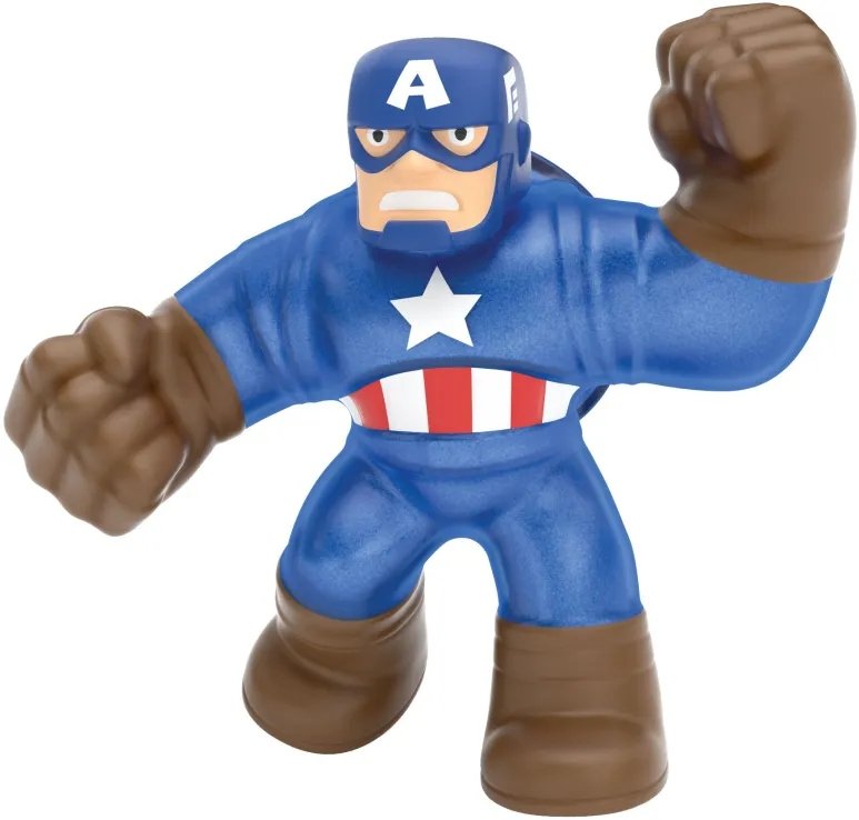 Φωτογραφία προϊόντος: Giochi Preziosi Goo Jit Zu Marvel Single Pack (GJT04000)