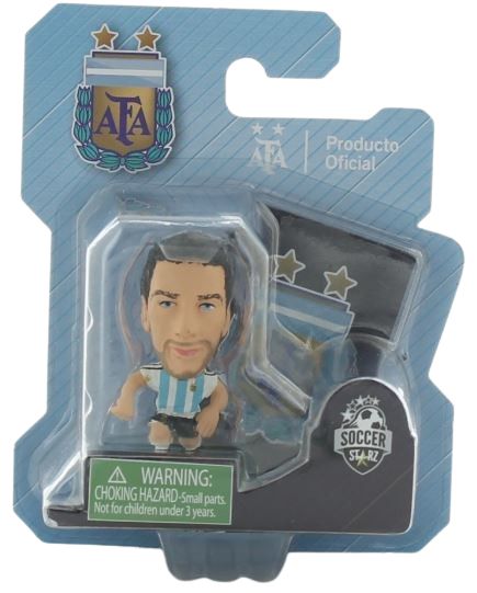 Φωτογραφία προϊόντος: Giochi Preziosi Soccerstarz Blister Pack Single Figure (CCE07000)