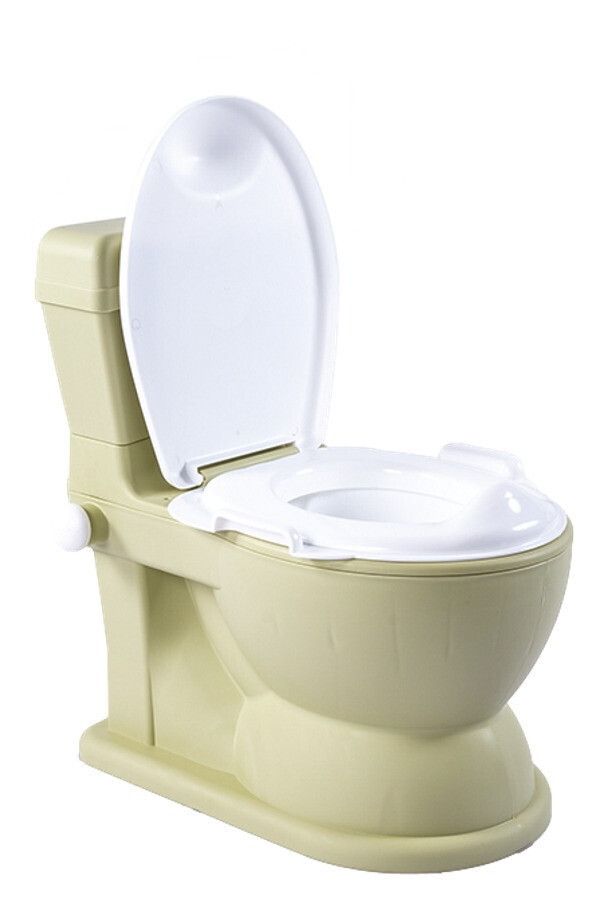 Φωτογραφία προϊόντος: Dolu Γιο-Γιο XL Educational Potty Stone Green (7563)