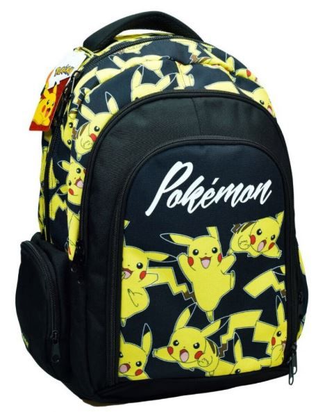 Φωτογραφία προϊόντος: Gim Σάκος Pokemon Pikachu (316-11031)