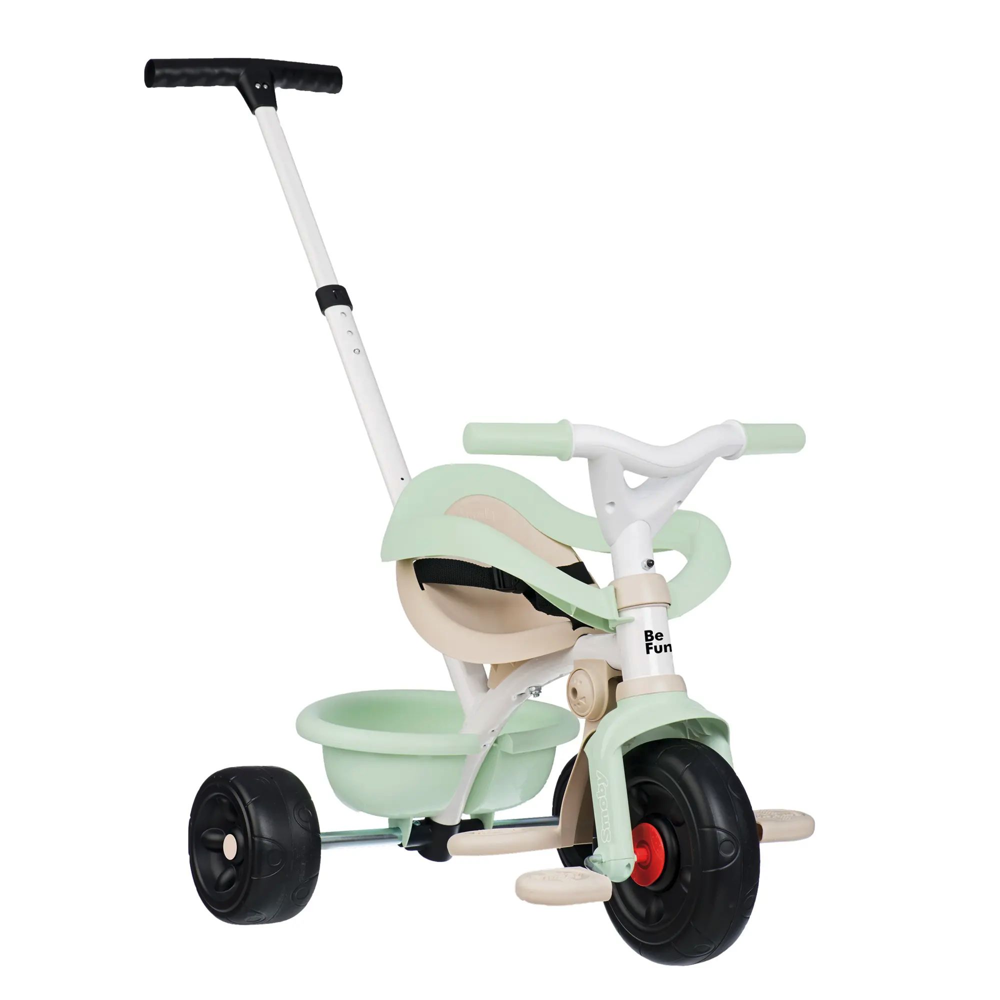 Φωτογραφία προϊόντος: Smoby Τρίκυκλο Be Fun Comfort (740420)