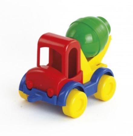 Φωτογραφία προϊόντος: John Wader Knuffies Mini Οχήματα (60000S)