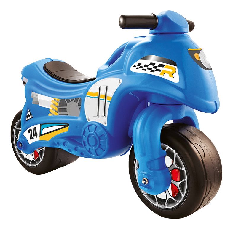 Φωτογραφία προϊόντος: Dolu Μηχανή My First Moto Μπλε (8029)