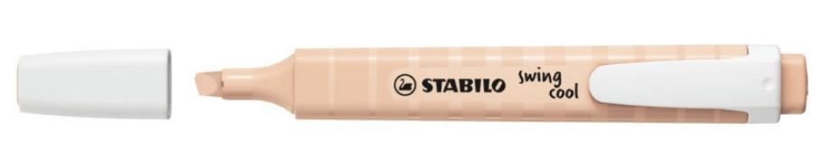 Φωτογραφία προϊόντος: Μαρκαδόρος Stabilo Swing Nature 275/186 Beige (128275186)