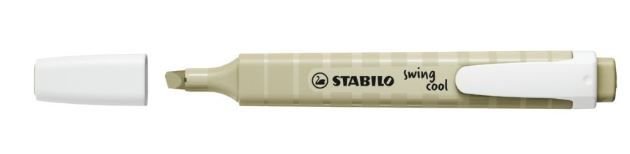 Φωτογραφία προϊόντος: Μαρκαδόρος Stabilo Swing Nature 275/137 Mud Green (128275137)