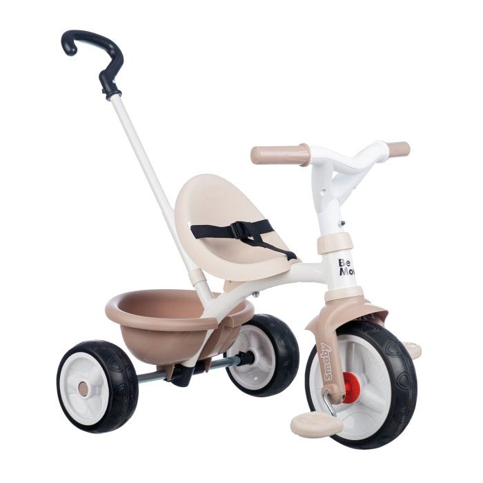 Φωτογραφία προϊόντος: Smoby Τρίκυκλο Be Move Beige (740338)