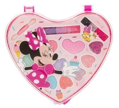 Φωτογραφία προϊόντος: John Σετ Make Up Καρδιά Minnie (77365)