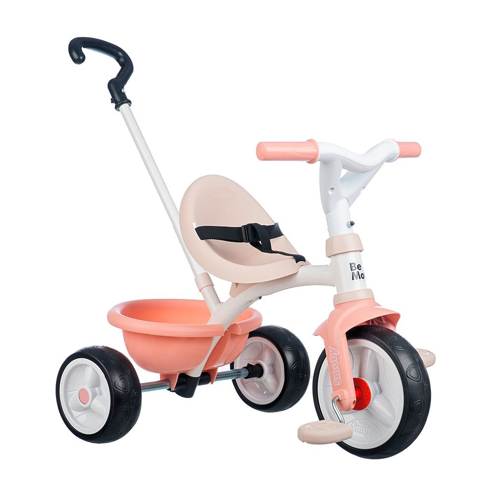 Φωτογραφία προϊόντος: Smoby Τρίκυκλο Be Move Pink (740339)