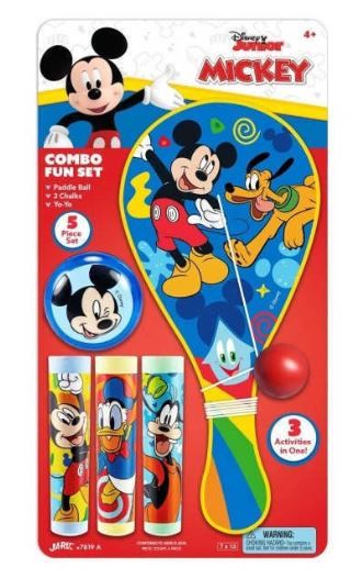 Φωτογραφία προϊόντος: John Disney Fun Set (40587)