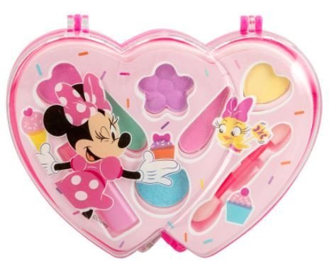 Φωτογραφία προϊόντος: John Σετ Make Up Καρδιά Μικρή Minnie (77192)