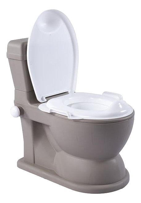 Φωτογραφία προϊόντος: Dolu Γιο-Γιο XL Educational Potty Stone Grey (7564)