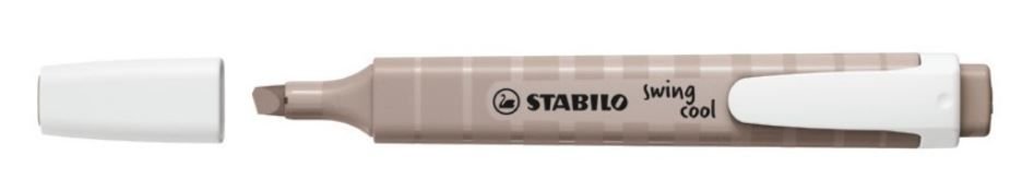 Φωτογραφία προϊόντος: Μαρκαδόρος Stabilo Swing Nature 275/193 Warm Grey (128275193)
