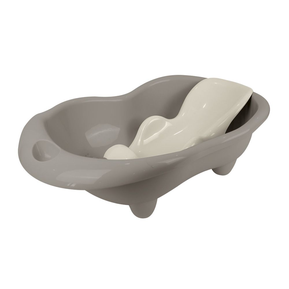 Φωτογραφία προϊόντος: Dolu Μπανιέρα Hippo Stone Grey (7270)
