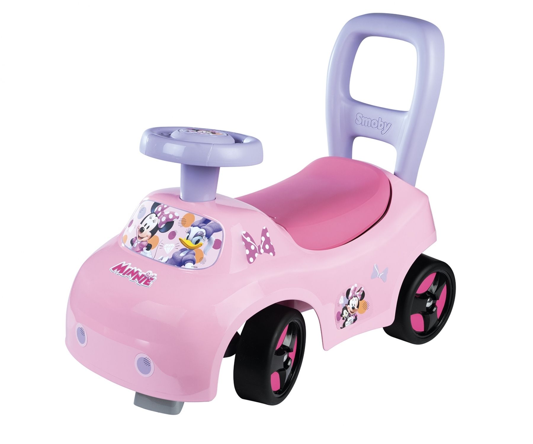 Φωτογραφία προϊόντος: Smoby Ποδοκίνητο Ride On Auto Minnie (720544)