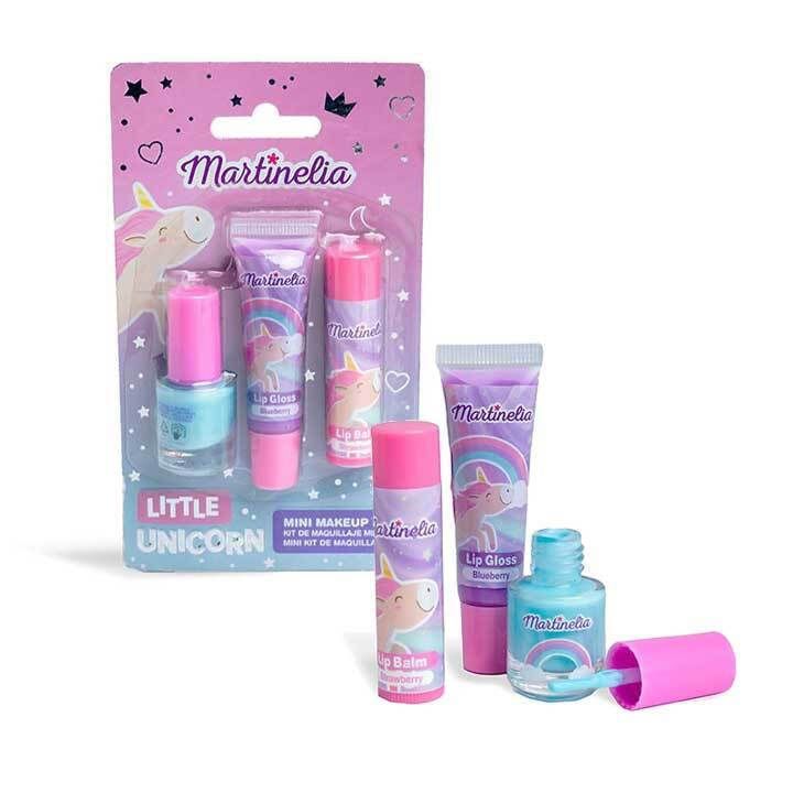 Φωτογραφία προϊόντος: Martinelia Little Unicorn Mini Makeup (12085)